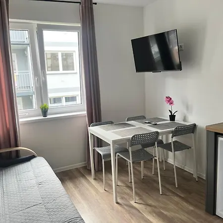 44a Debina I 400 M Do Plazyl Przyjazny Rowerzystom Апартаменты *