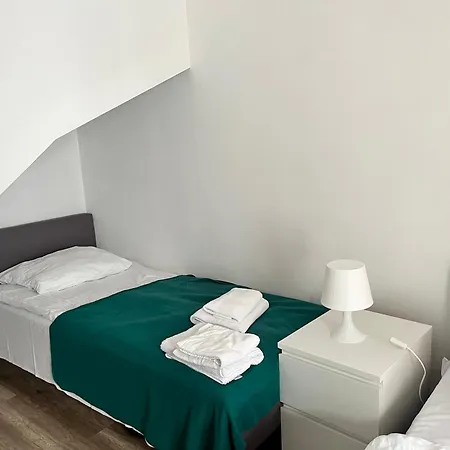 Apartament 44a, Dębina *