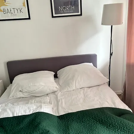 44a Debina I 400 M Do Plazyl Przyjazny Rowerzystom Апартаменты Debina (Ustka)