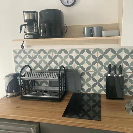 44a, Dębina Apartament *