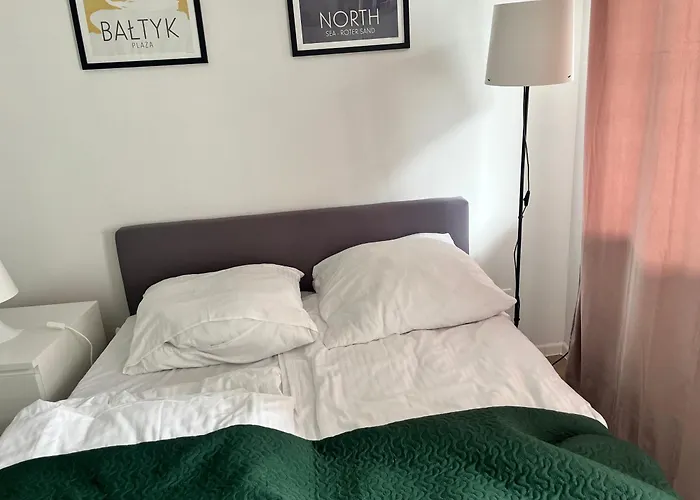 44a, Debina 公寓 Debina (Ustka)